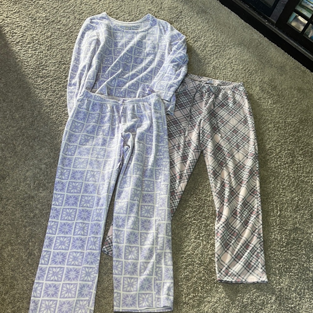 Croft & barrow - womans pajama bundle